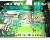 AKG WMS 80 | SR 80 - Circuit Board * &hellip;