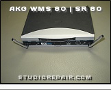 AKG WMS 80 | SR 80 - Top View * &hellip;