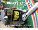 Rhodes Chroma - I/O Board - Selenoid * Model 2101 - I/O Board