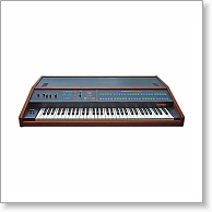 ARP / Rhodes Chroma - Polyphonic, Multitimbral, Analogue Synthesizer with Digital Control * (91 Slides)