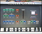 Rhodes Chroma - Front Panel * Model 2101 - Front Panel: I/O Board removed