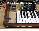 Rhodes Chroma - Lever Assembly * Model 2101