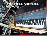 Rhodes Chroma - Workbench * Model 2101