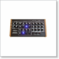 Access µWave Programmer - MIDI controller to remote program the Waldorf MicroWave Synthesizer * (1 Slides)