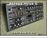 Access Virus C - Top Panel * …