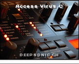Access Virus C - Panel Detail * …