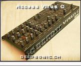 Access Virus C - Top Cover * …