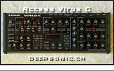 Access Virus C - Top View * …
