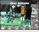 Akai Miniak - Power Supply * …