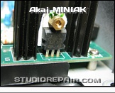 Akai Miniak - Power Supply * …