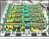 Akai VX600 - Voice Boards * Mounting Bracket Removed