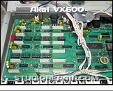Akai VX600 - Voice Board Slots * …