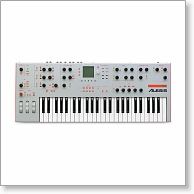 Alesis Ion - 8-Voice Analog Modeling Synthesizer * (18 Slides)