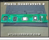 Alesis QuadraVerb 2 - Display * …