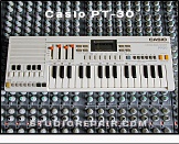 Casio PT-30 - Top View * …
