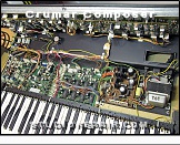 Crumar Composer - Opened * …