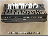 Crumar DS 2 - Rear View * …