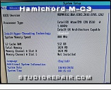 Crumar Hamichord M-C3 - Mainboard * Intel Desktop Board D510MO with Atom D510 Processor @ 1.66GHz
