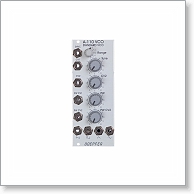 Doepfer System A-100: Module A-110 / A-110-1 - Standard VCO (the originating A-110 has been renamed by Doepfer to A-110-1 to distinguish it from the A-110-2 and other future modules) * (6 Slides)