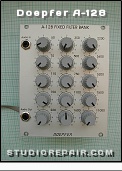 Doepfer A-128 - Front * &hellip;