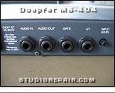 Doepfer MS-404 - I/O Jacks * …