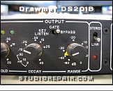 Drawmer DS201B - Front Panel * &hellip;