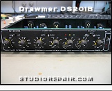 Drawmer DS201B - Front Panel * &hellip;