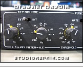 Drawmer DS201B - Front Panel * &hellip;