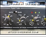 Drawmer DS201B - Front Panel * &hellip;