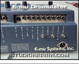 E-mu Drumulator - Jacks * …