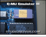 E-MU Emulator III - Gallery * …