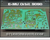 E-MU Orbit 9090 - Power Supply * Skynet Switched-Mode Power Supply - Soldering Side