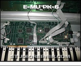E-MU Proteus Keys - Opened * Mainboard PC11890 REV 3