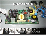 E-MU Proteus Keys - Power Supply * Young Year PSU Model YPS-92A (+5V/2.0A, +12V/0.3A, -12V/0.3A)