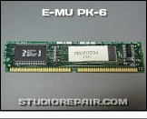 E-MU Proteus Keys - Protozoa ROM * E-MU Protozoa Expansion ROM