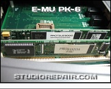 E-MU Proteus Keys - Sound ROMs * …