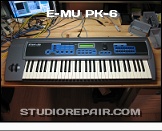E-MU Proteus Keys - Top View * …