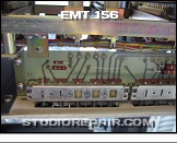 EMT 156 - Function Selector Board * Function Selector Switches