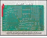 EMT 246 - Analog Input Board * EMT Part-# 7 246 121