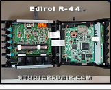 Edirol R-44 - Opened * …