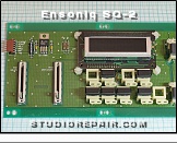 Ensoniq SQ-2 - Panel Board * PART NO: 4001012101 REV D / ASSY NO: 4090012101 REV K