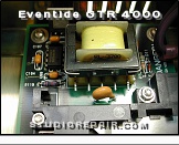 Eventide GTR 4000 - Power Supply * SMPS transformer