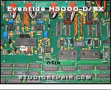 Eventide H3000-D/SX - Analog I/O Circuitry * …
