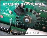 Eventide H3000-D/SX - Optical Encoder * …