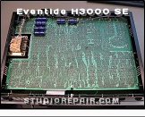 Eventide H3000 SE - Opened * Bottom panel removed
