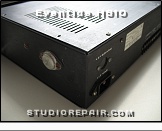 Eventide H 910 - Power Supply * Mains inlet and voltage regulator