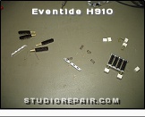 Eventide H 910 - Switches * &hellip;