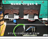 Studiologic Numa Organ 2 - Pitch-/Mod-Wheels * &hellip;