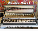 Fender Rhodes Mark I - Opened * …