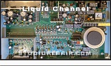 Focusrite Liquid Channel - Analog Board * AKM AK5394AVS A/D Converter, AKM AK4395VF D/A Converter